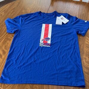 Buffalo Bills Nike Dri-Fit T-Shirt
